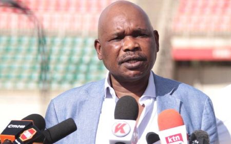 Prof Makau has joined school of scandal as a revolution unfolds