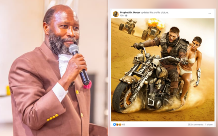 Prophet Owuor's Facebook page hacked, followers blame 'evil spirits'