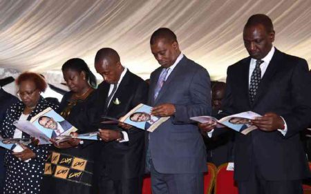 Prosecution closes George Muchai murder trial,11 years Later