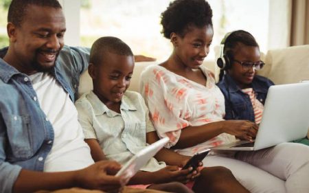 Protecting children from the dangers online