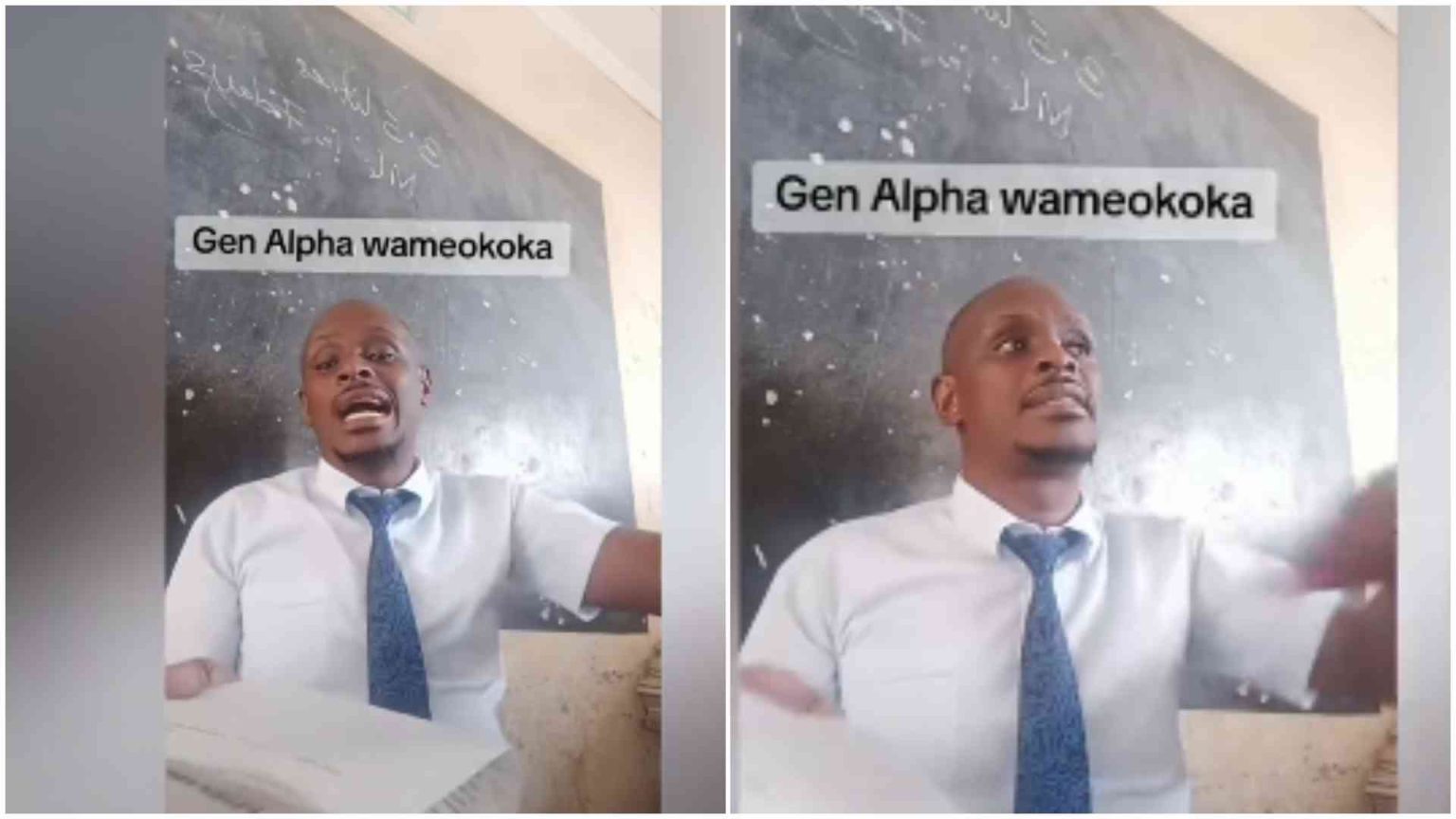 Pupils refuse to write composition about a Govenor that never visited their school Pupils refuse to write composition about a Govenor that never visited their school