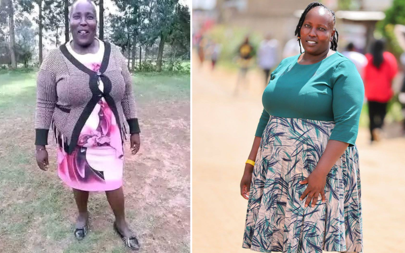 Purity Kendi: How my leaked videos ended up on the internet, nearly ruined my life Purity Kendi: How my leaked videos ended up on the internet, nearly ruined my life