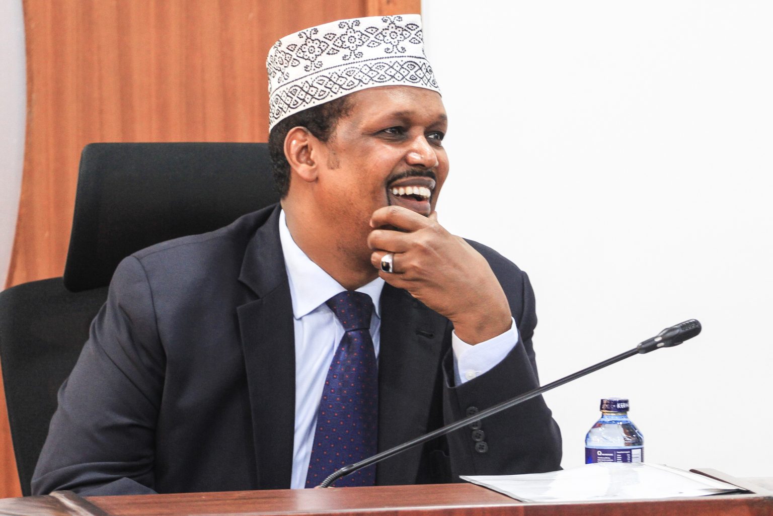 Push to safeguard 11 ‘small’ counties as senators negotiate revenue formula