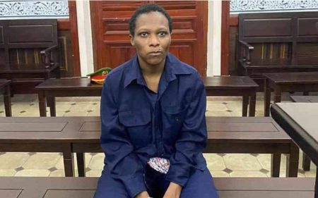 Puzzle of three Kenyan women, foreign jails and drug trafficking ring