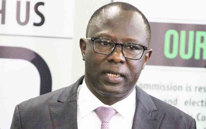 Questions over next poll as IEBC postpones boundaries review Questions over next poll as IEBC postpones boundaries review