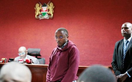 Questions swirl around blogger's mystery return amid DCI storm