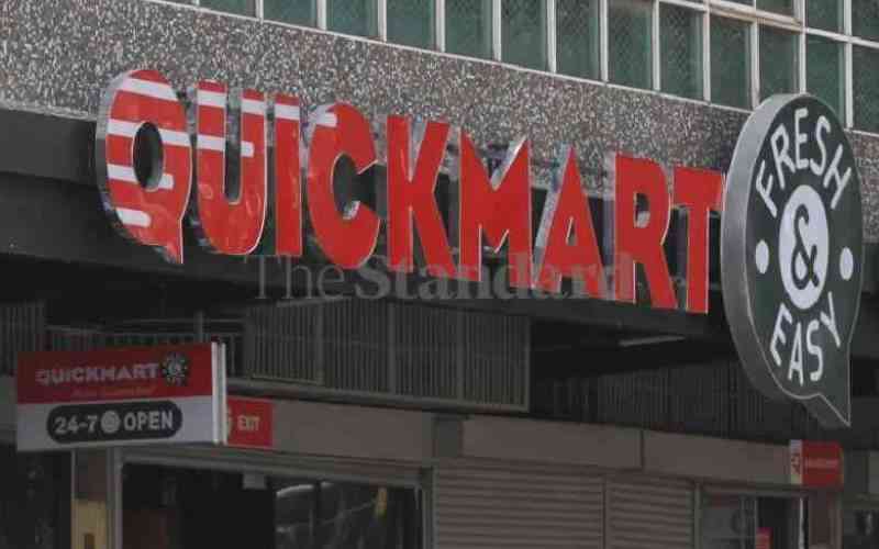 Quickmart sets sights on NSE listing Quickmart sets sights on NSE listing