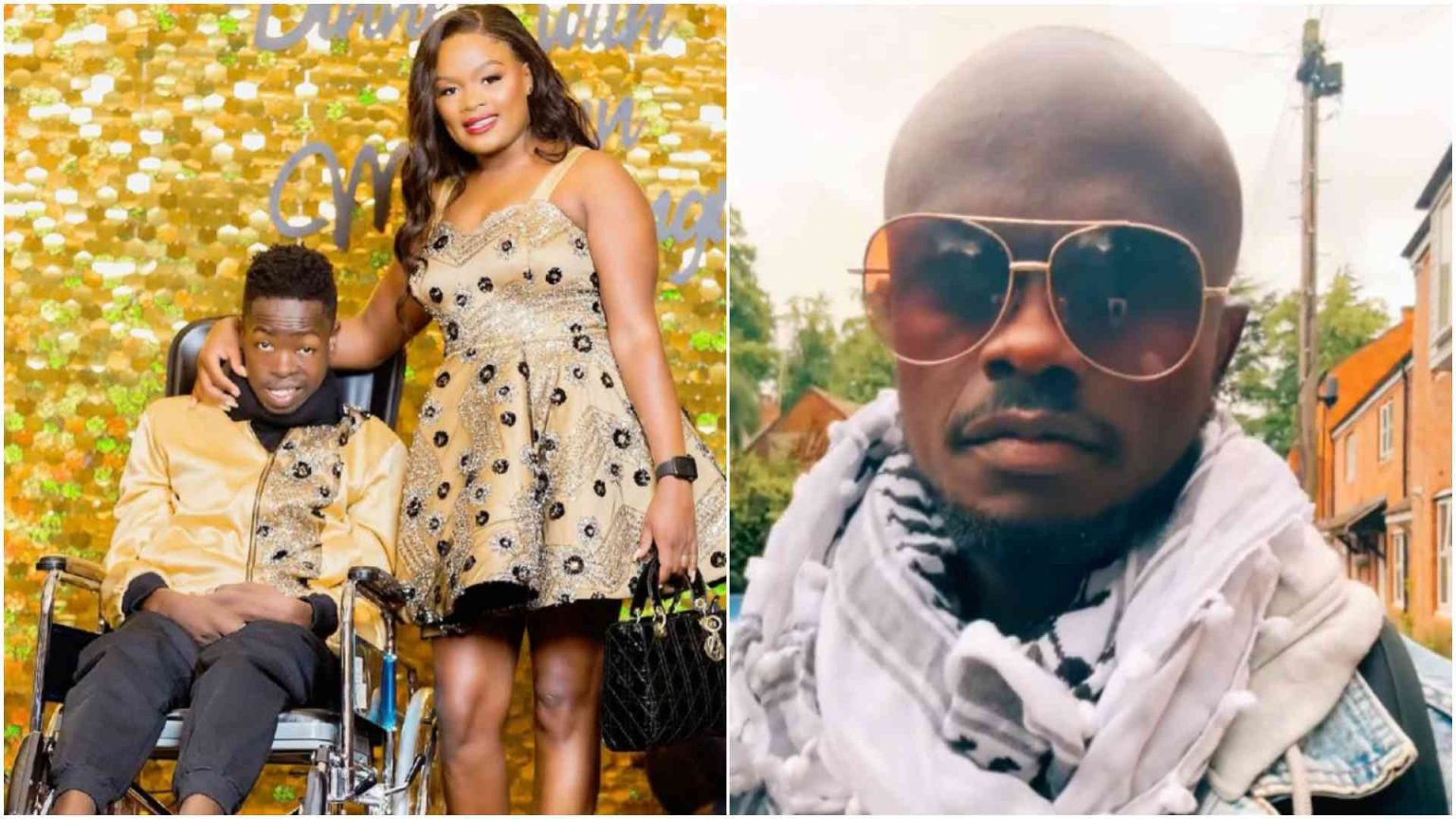 Racheal Otuoma lovingly introduces new man on TikTok months after death of husband