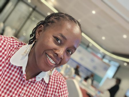 Radio Africa Group Deputy Digital Editor Nancy Agutu elected to AMWIK Board