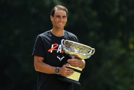 Rafael Nadal 'doesn't miss tennis' after retirement