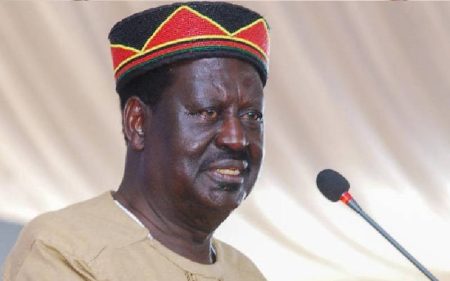 Raila Odinga: The diplomat many didn't know