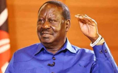 Raila Odinga's health: ODM denies illness, blames Gachagua for false claims