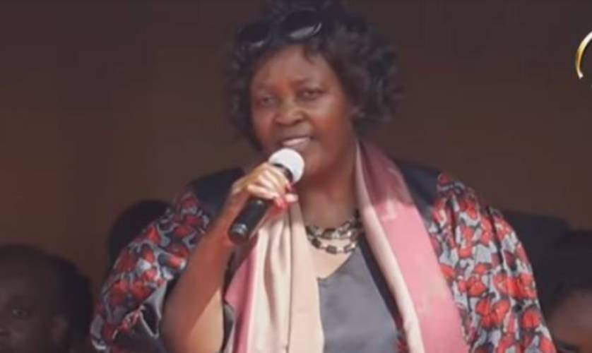 Raila Odinga's sister Beryl Achieng dies Raila Odinga's sister Beryl Achieng dies