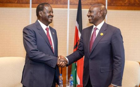 Raila-Ruto bromance: The 'selfish union' that pushed opposition into irrelevance