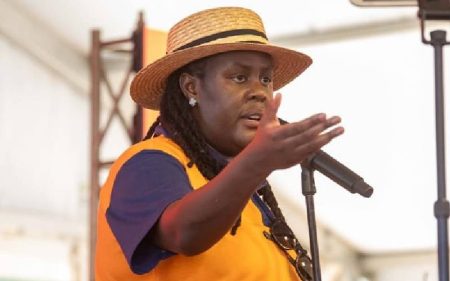 Raila reincarnate: Winnie joins fray for Odinga political empire