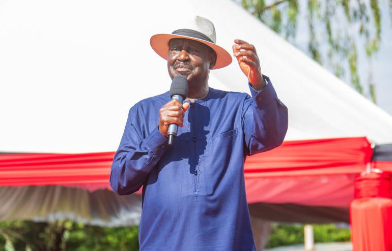 Raila, the quiet genius of Kenya’s evolving governments Raila, the quiet genius of Kenya's evolving governments