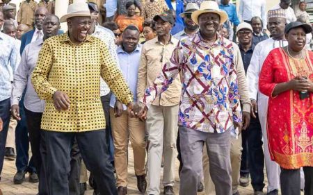 Raila's stance causing confusion in ODM