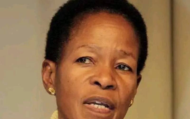 Raila’s courage to choose peace over raw power Raila's courage to choose peace over raw power