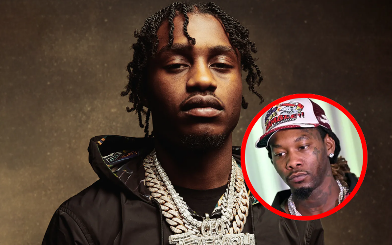 Rapper Lil Tjay freed on Sh65k bond following altercation that injured Offset Rapper Lil Tjay freed on Sh65k bond following altercation that injured Offset