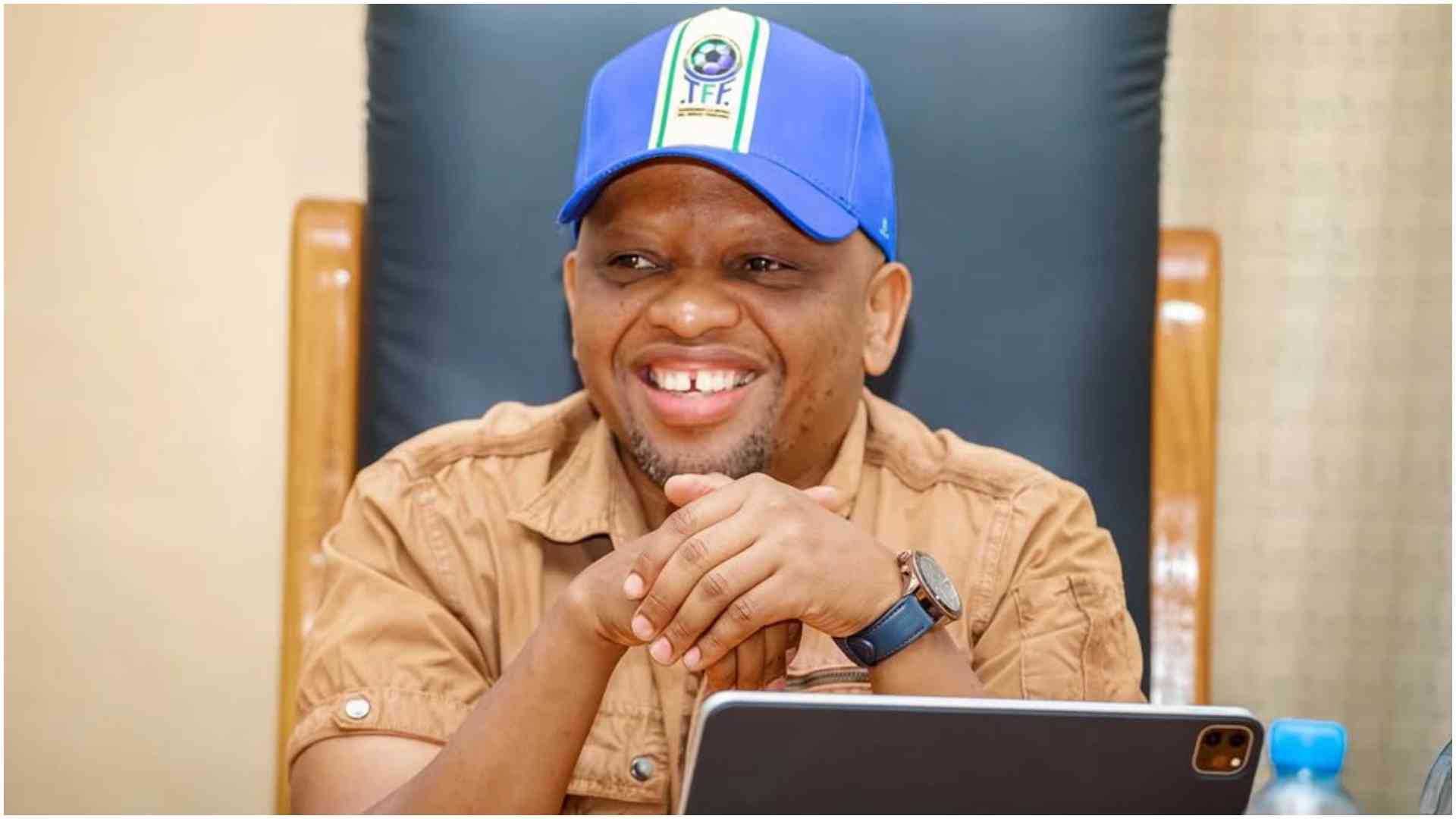 Rapper Mwana FA appointed Tanzanian minister as Samia Suluhu names cabinet Rapper Mwana FA appointed Tanzanian minister as Samia Suluhu names cabinet