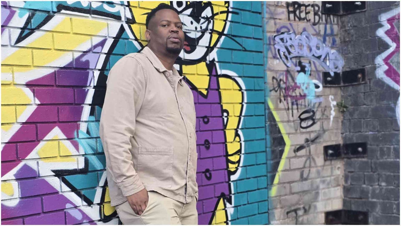 Rapper P-Tah releases new EP 'Maisha'