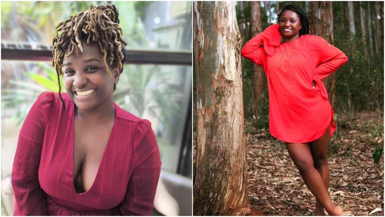 Real Househelps of Kawangware actress Njambi reveals abuse that forced her out of marriage Real Househelps of Kawangware actress Njambi reveals abuse that forced her out of marriage