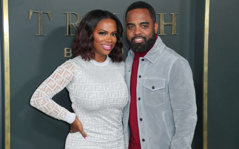 Real Housewives of Atlanta star Kandi Buruss in custody battle with husband after bitter split Real Housewives of Atlanta star Kandi Buruss in custody battle with husband after bitter split