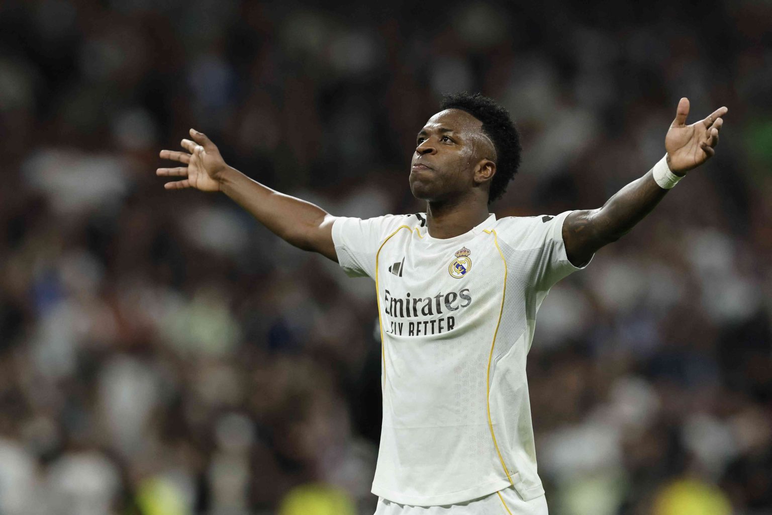 Real Madrid down Atletico in derby, leaders Barca edge Rayo