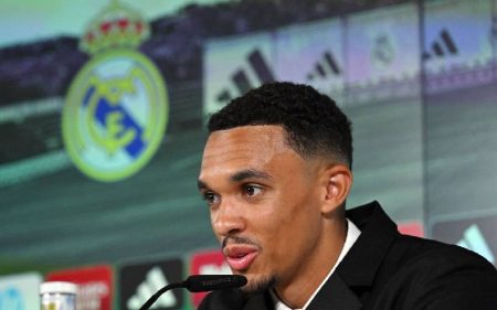 Real Madrid 'only' team I'd have left Liverpool for, says Alexander-Arnold