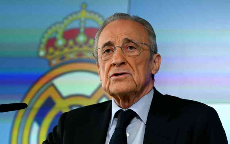 Real Madrid start presidential election process Real Madrid start presidential election process