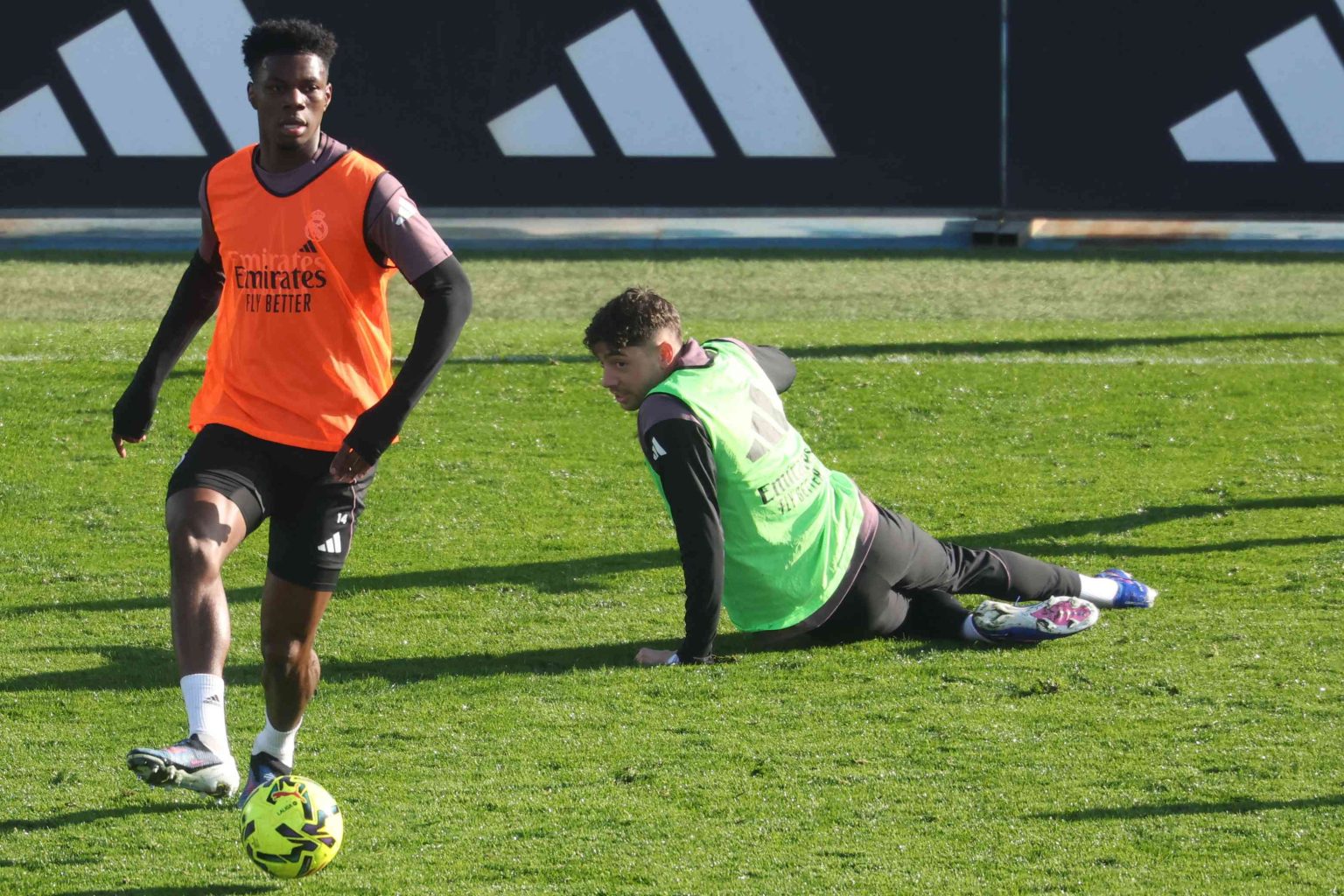 Real Madrid to punish Valverde, Tchouameni after training ground clash