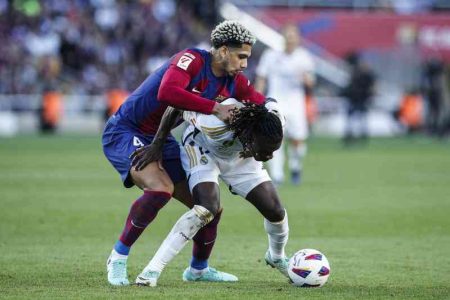 Real Madrid's Camavinga set to miss rest of season with injury
