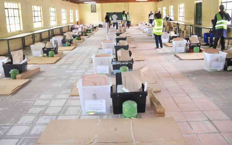 Recent by-elections lay bare alarming path country may take toward 2027 Recent by-elections lay bare alarming path country may take toward 2027