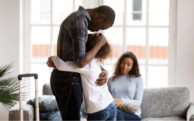 Recognising, breaking free from toxic parent-child bonds Recognising, breaking free from toxic parent-child bonds