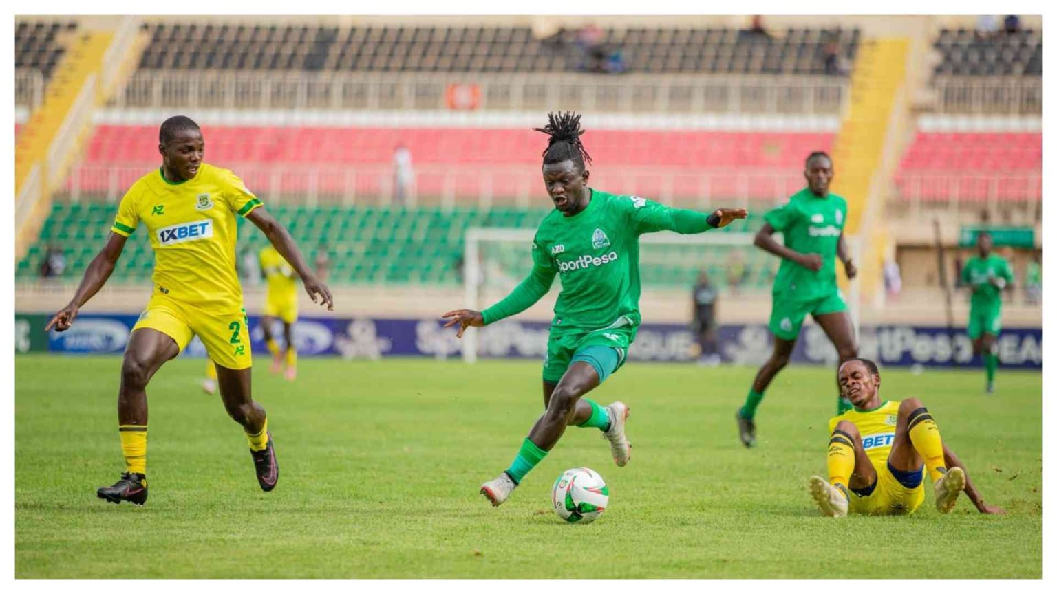 Record Kenyan champions Gor Mahia go nine points clear