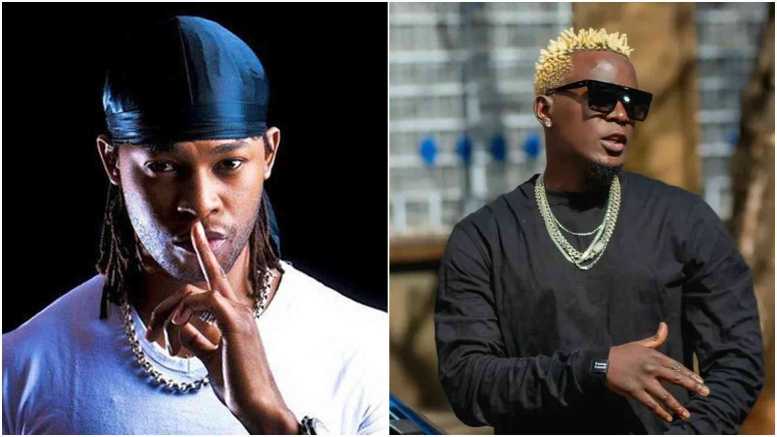 Redsan, Willy Paul fly Kenya’s flag high with IRAWMA nomination in Jamaica Redsan, Willy Paul fly Kenya's flag high with IRAWMA nomination in Jamaica