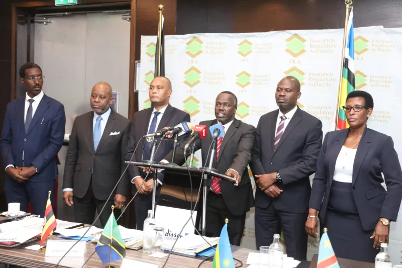 Regulators move to standardise E. Africa region’s insurance sector Regulators move to standardise E. Africa region’s insurance sector