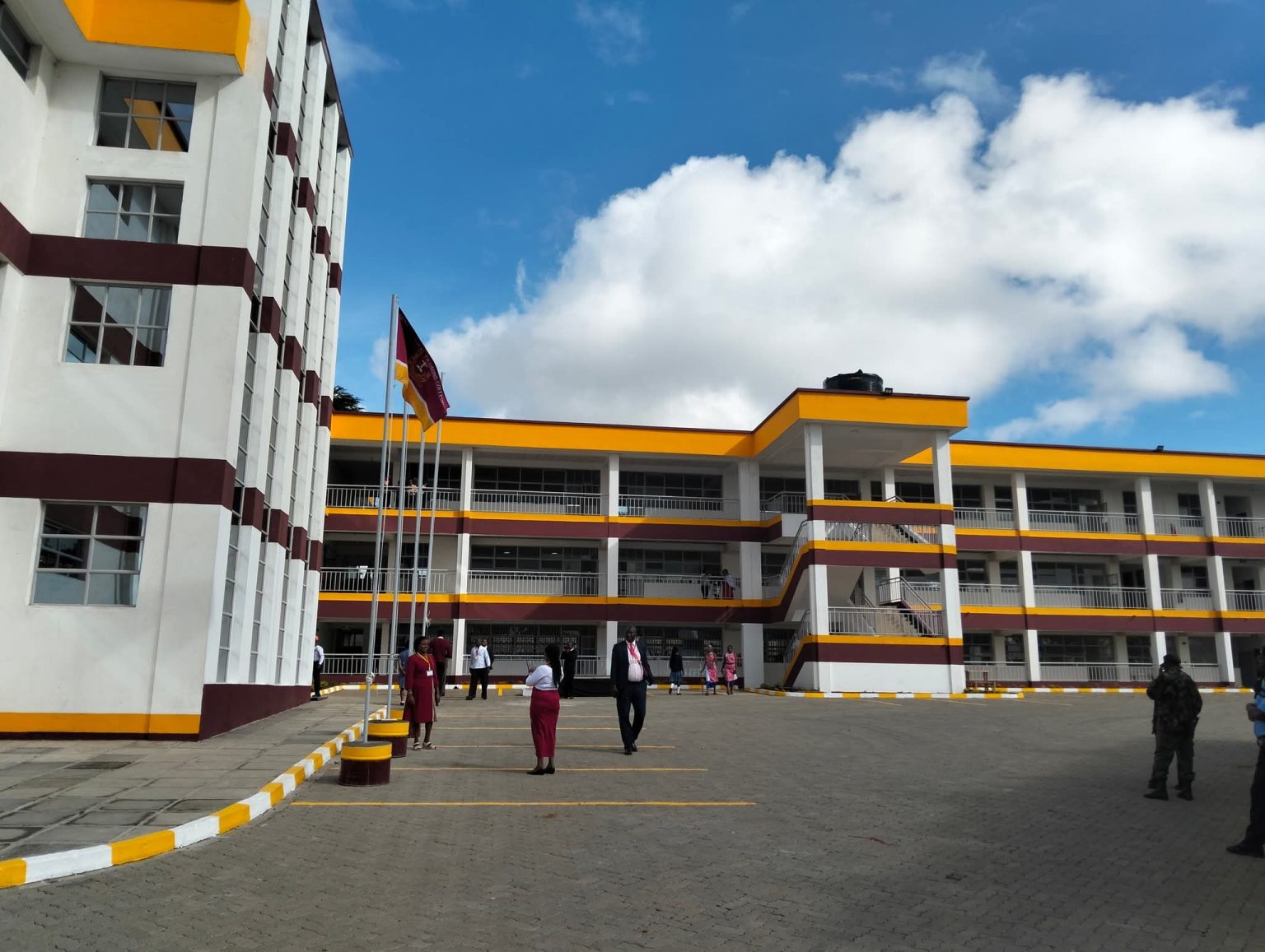 Relief to KMTC students as State releases Sh500 million for needy learners