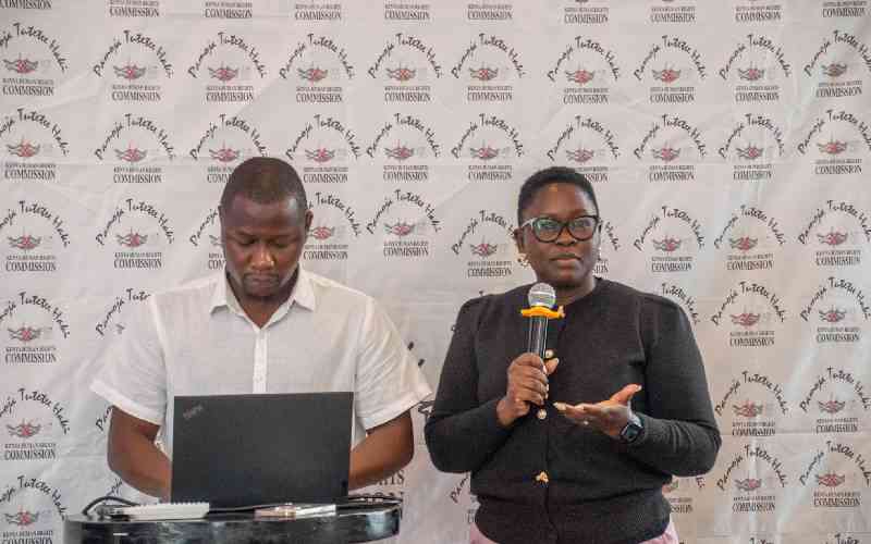 Report: Public debt burden locks Kenyans out of health, education Report: Public debt burden locks Kenyans out of health, education