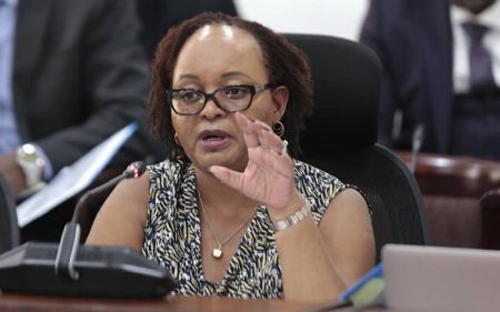 Respect women, Waiguru supporters tell Gachagua