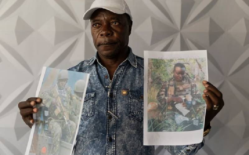 Revealed: 84 Kenyans killed, 52 missing in Russia-Ukraine war Revealed: 84 Kenyans killed, 52 missing in Russia-Ukraine war