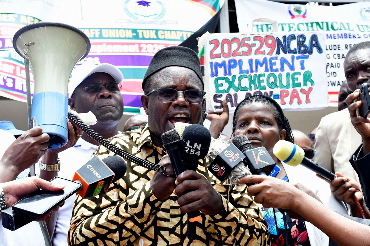 Stalemate: Crisis talks fail to unlock lecturers’ strike Revealed: The ‘unacceptable’ State offer lecturers rejected