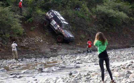 Rhino Charge 2025: A test of endurance, innovation, and conservation