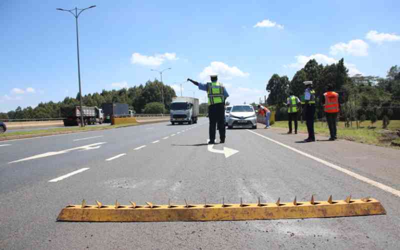 Rid our roads of corruption by digitising traffic management Rid our roads of corruption by digitising traffic management