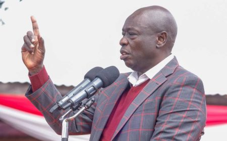 Rift emerges over Kituyi's appointment as opposition Spokesperson