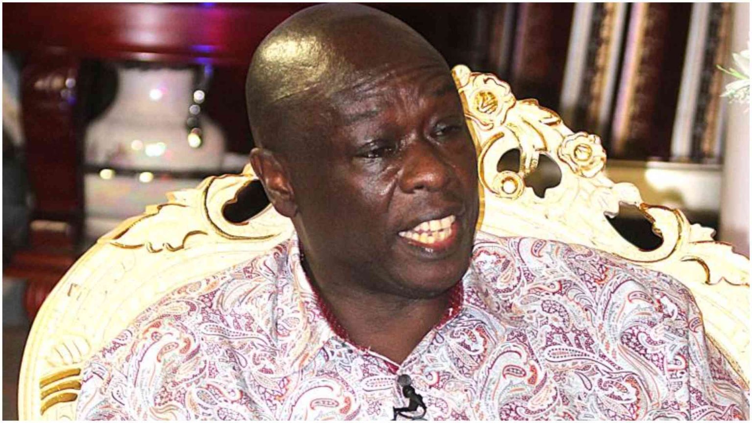 Rigathi Gachagua reveals he was DJ in 1980s, charged Sh1500 for services: "Jaguar Disco"