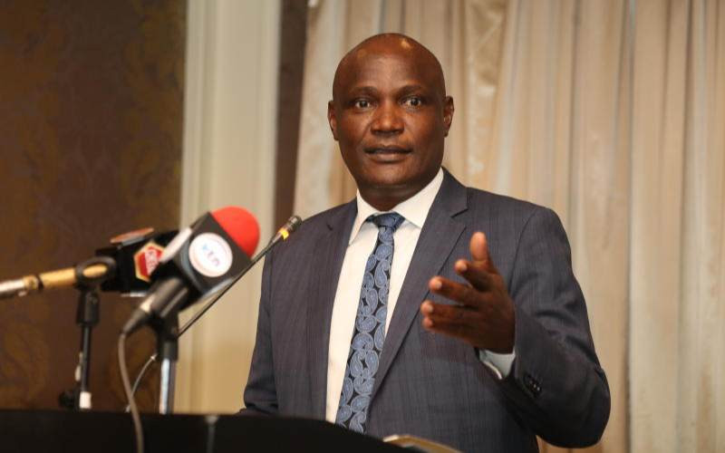 Right direction for the country, Mbadi defends Safaricom stake sale Right direction for the country, Mbadi defends Safaricom stake sale