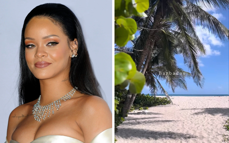 Rihanna celebrates Barbados’ 59 years of independence with heartfelt message Rihanna celebrates Barbados' 59 years of independence with heartfelt message