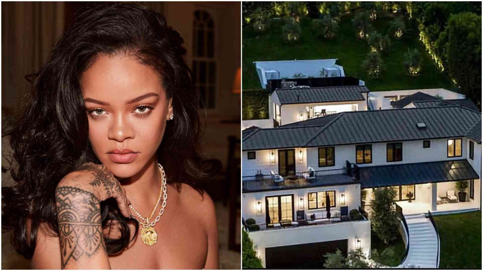 Rihanna targeted? Woman arrested after shooting outside pop star's mansion