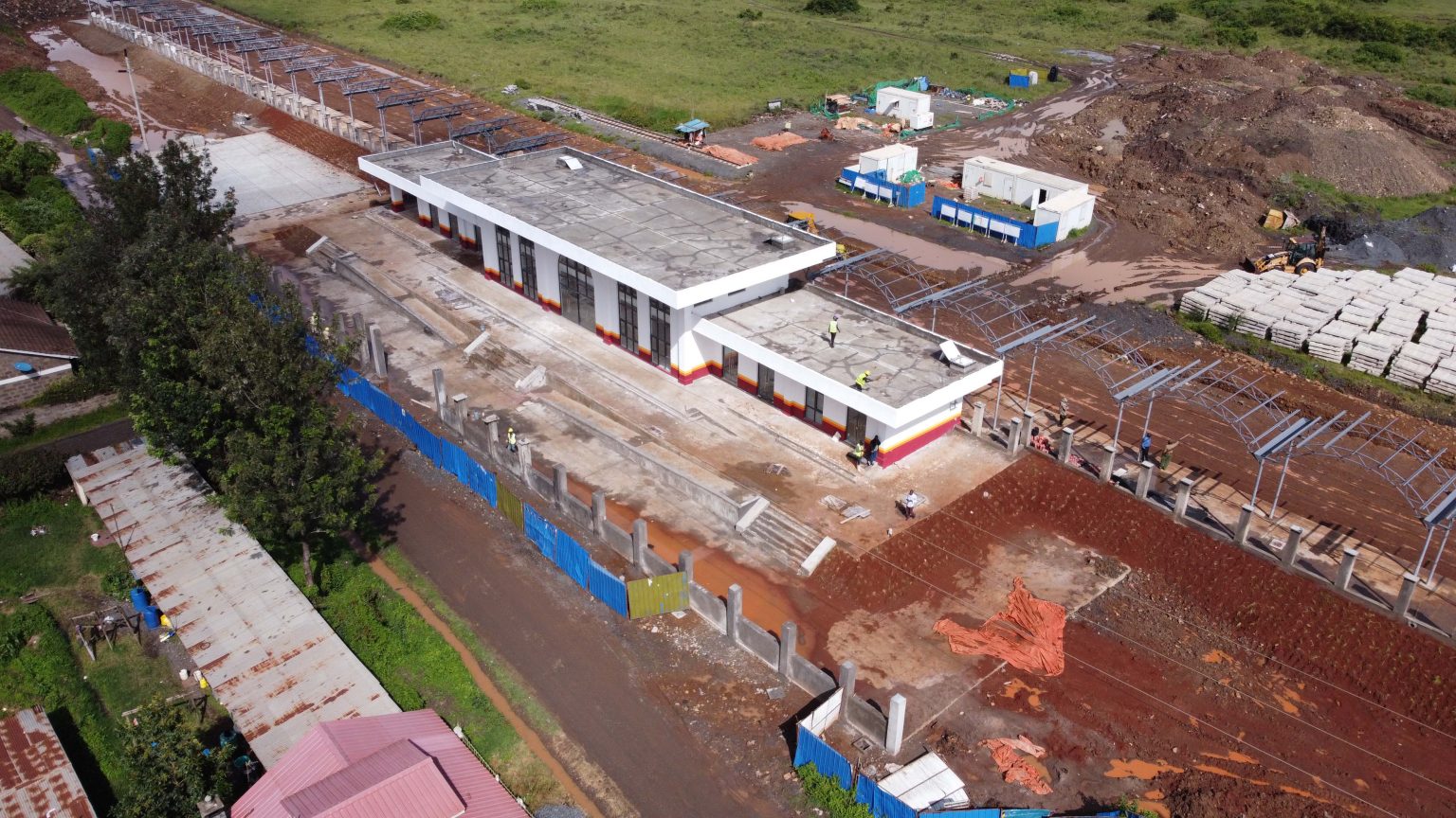 Riruta-Ngong commuter rail set to ferry 10,000 passengers daily - PS Omollo